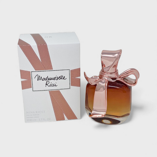 Nina Ricci Mademoiselle Eau De Parfum Spray para dama 80 mL