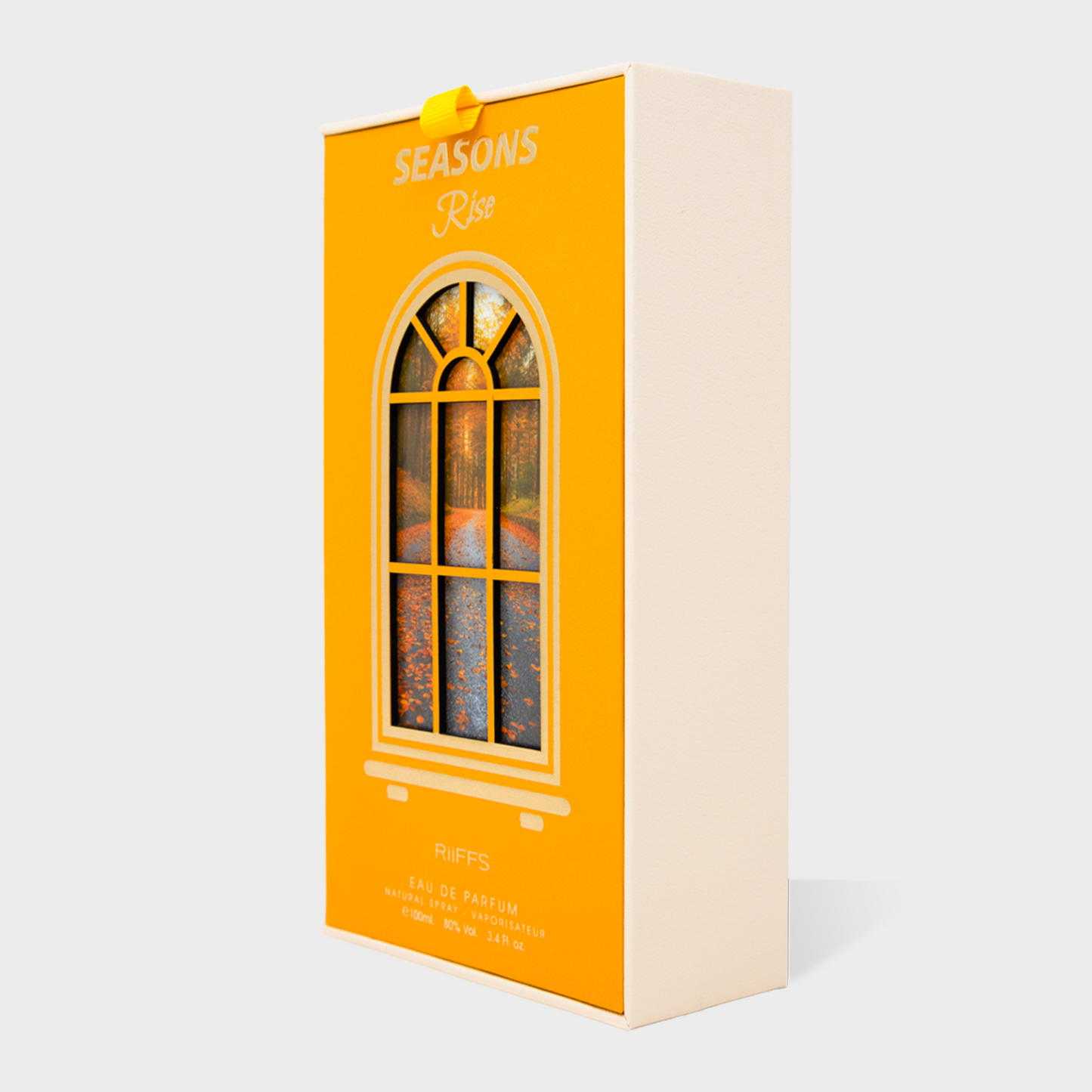 Riiffs Parfums Seasons Rise Eau De Parfum 100 Ml Unisex