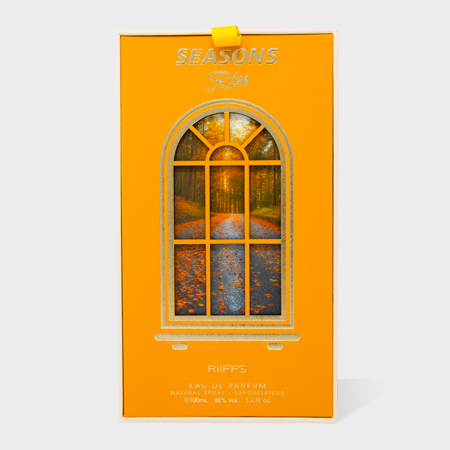Riiffs Parfums Seasons Rise Eau De Parfum 100 Ml Unisex