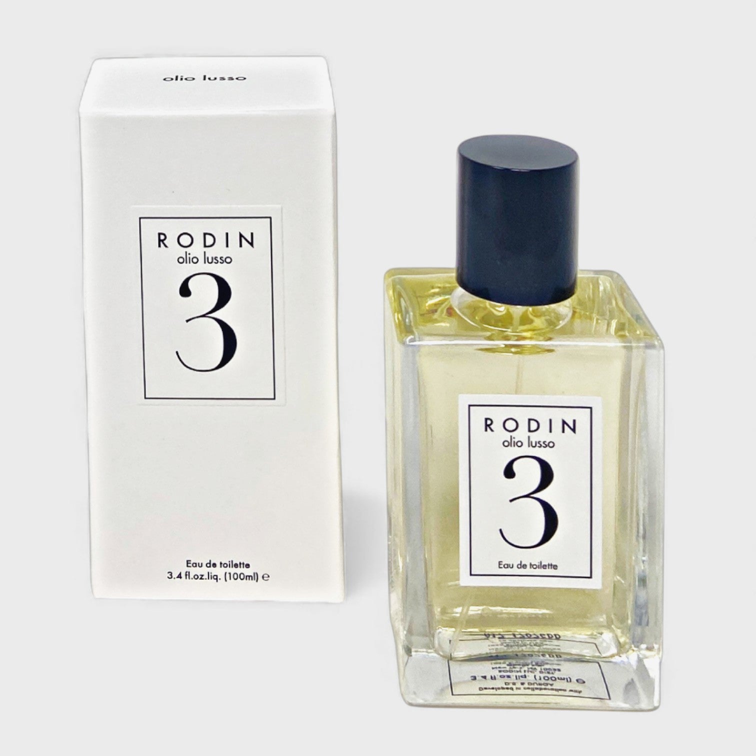 Sohrelia Perfumeria|  RODIN OLIO LUSSO RODIN 3 EDT 100 ML PERFUME UNISEX