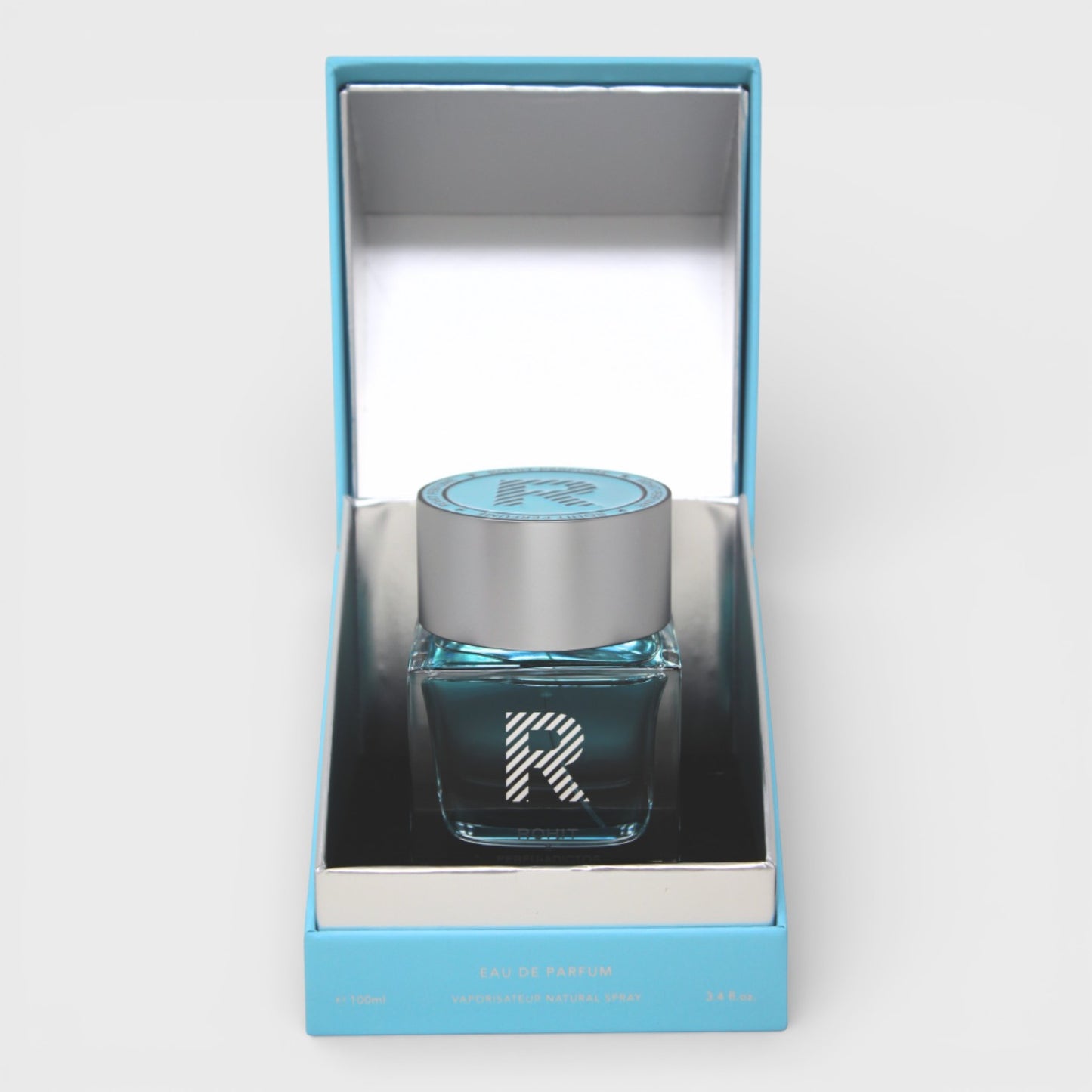 Bharara Rohit Azure Eau De Parfum 100 Ml Unisex
