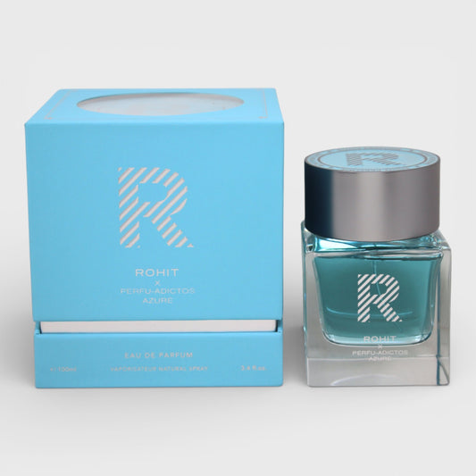 Bharara Rohit Azure Eau De Parfum 100 Ml Unisex
