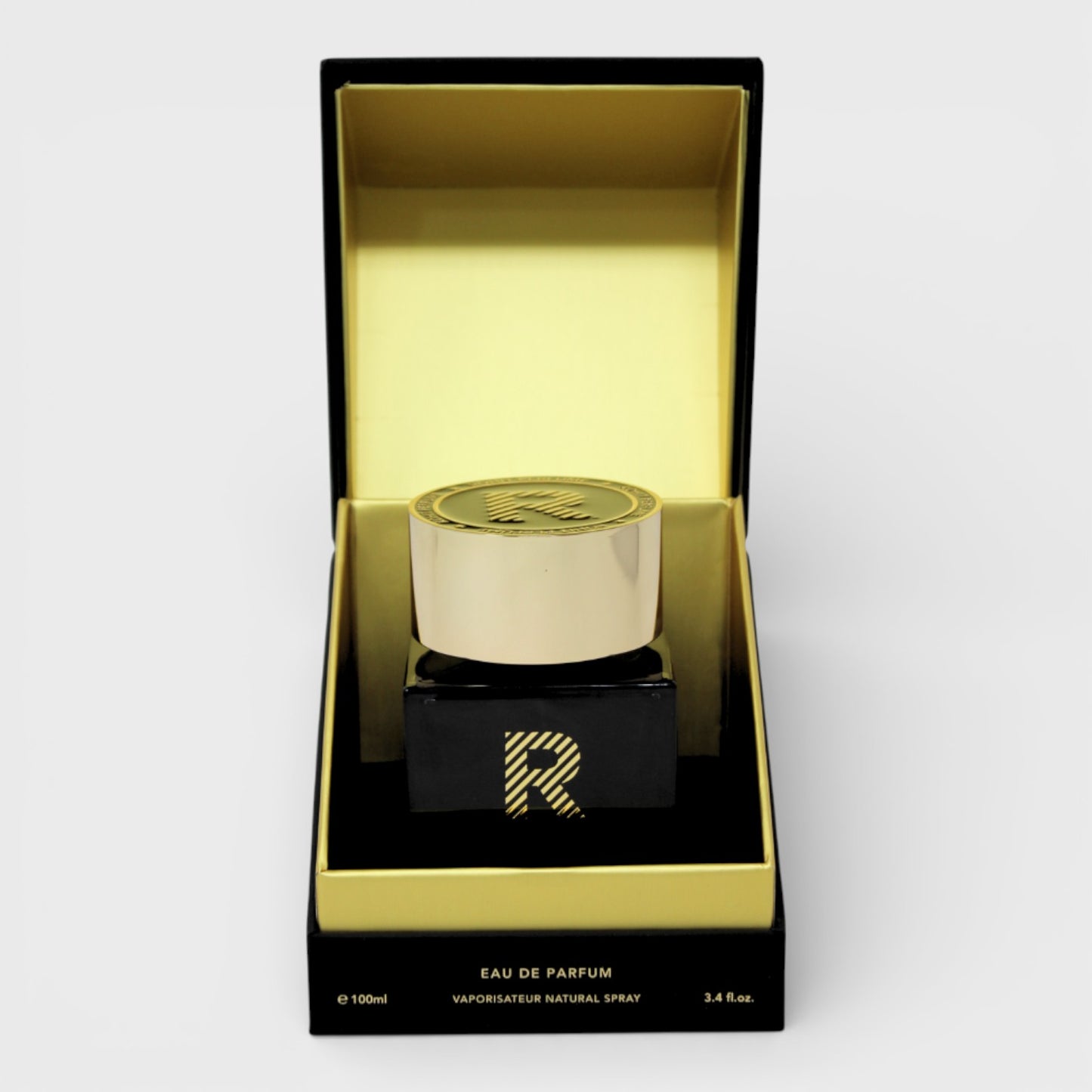 Bharara Rohit Noir Eau De Parfum 100 Ml Para Hombre
