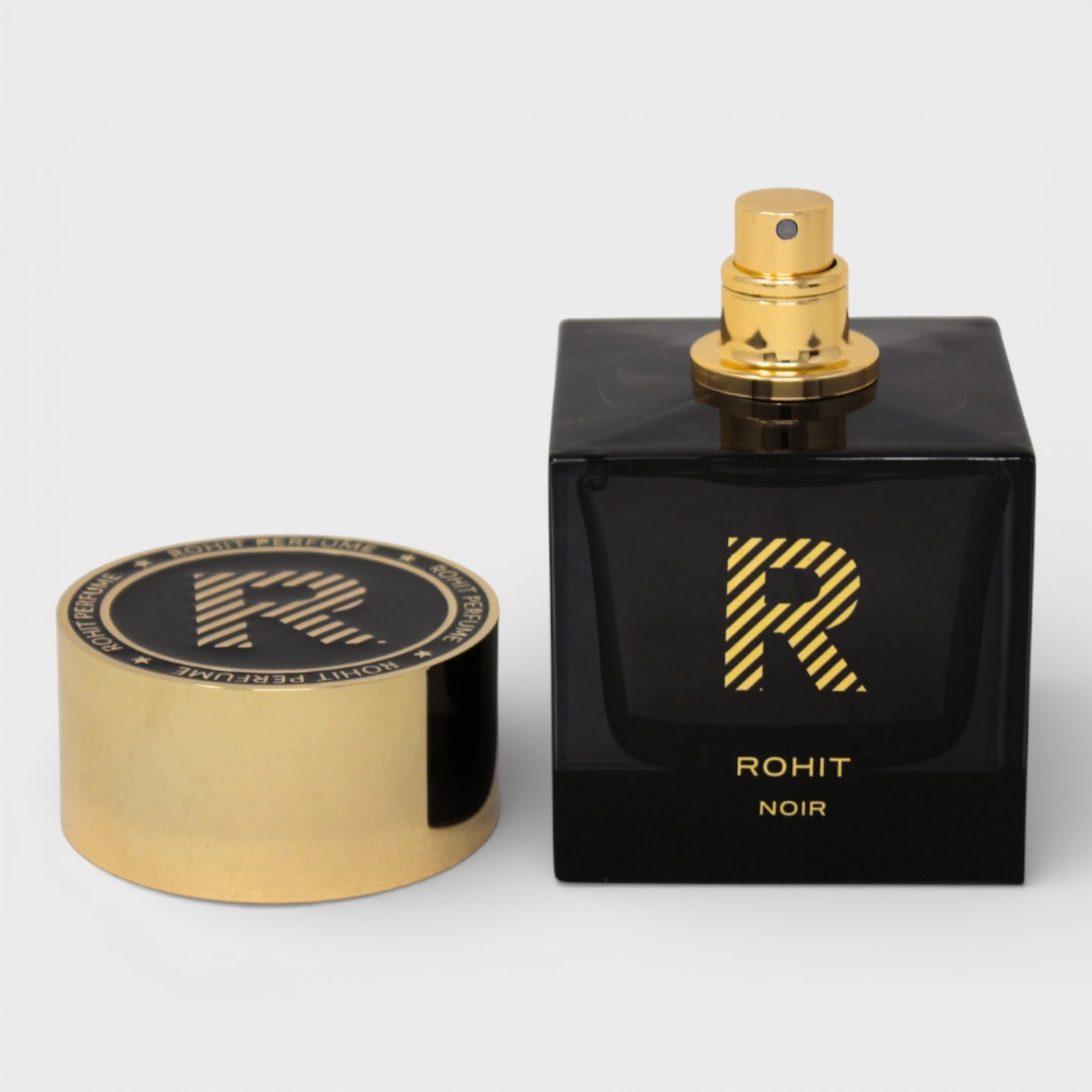 Bharara Rohit Noir Eau De Parfum 100 Ml Para Hombre
