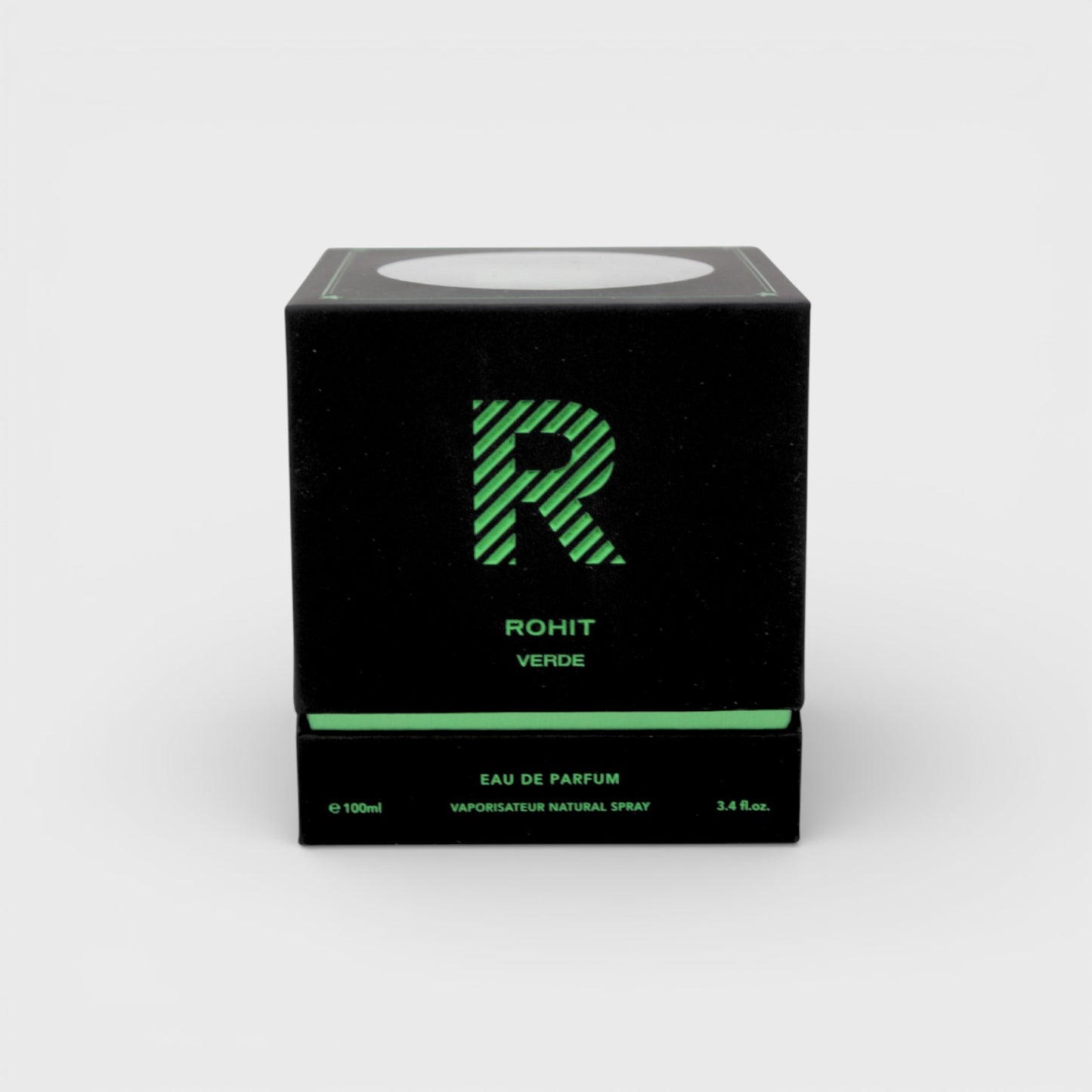 Bharara Rohit Verde Eau De Parfum 100 Ml Unisex