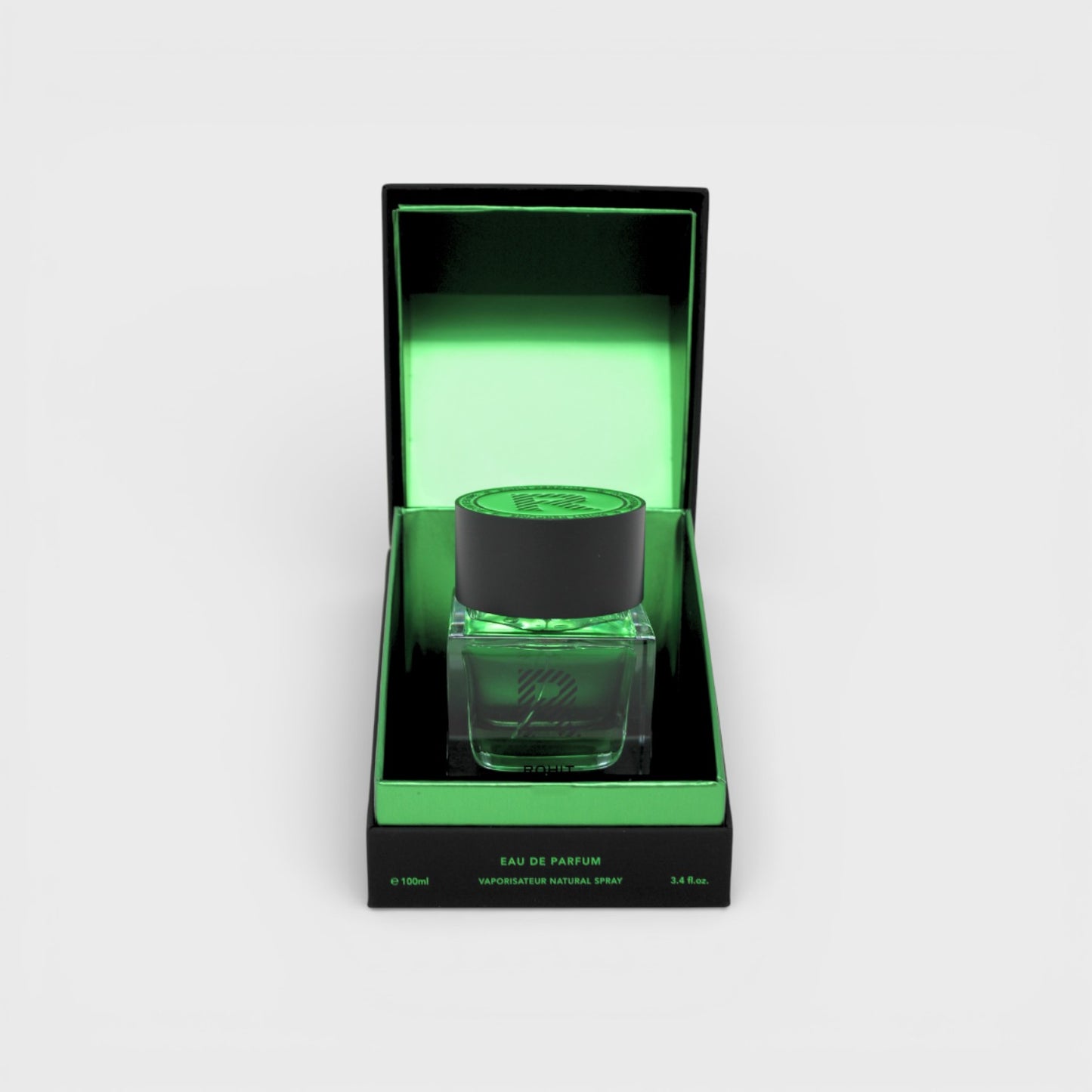 Bharara Rohit Verde Eau De Parfum 100 Ml Unisex