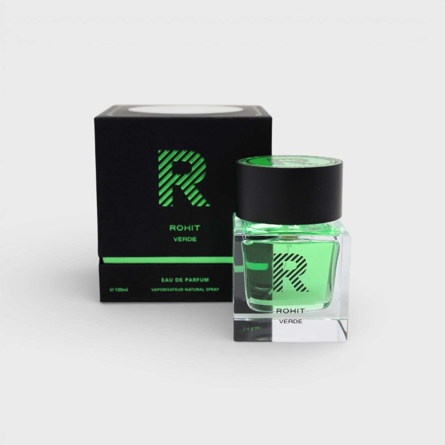 Bharara Rohit Verde Eau De Parfum 100 Ml Unisex