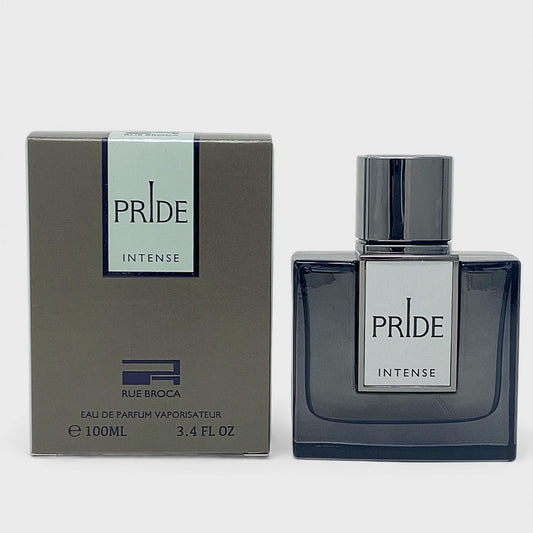 Sohrelia Perfumeria|  RUE BROCA PRIDE INTENSE EDP 100 ML PERFUME CABALLERO