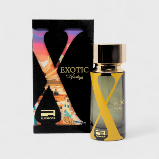 Rue Broca Exotic Heritage Eau De Parfum 100 Ml Unisex