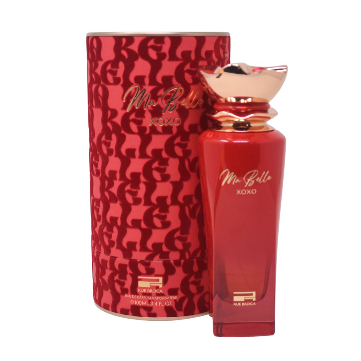 Sohrelia Perfumeria_Rue Broca Ma Belle Xoxo Edp 100 Ml Para Mujer
