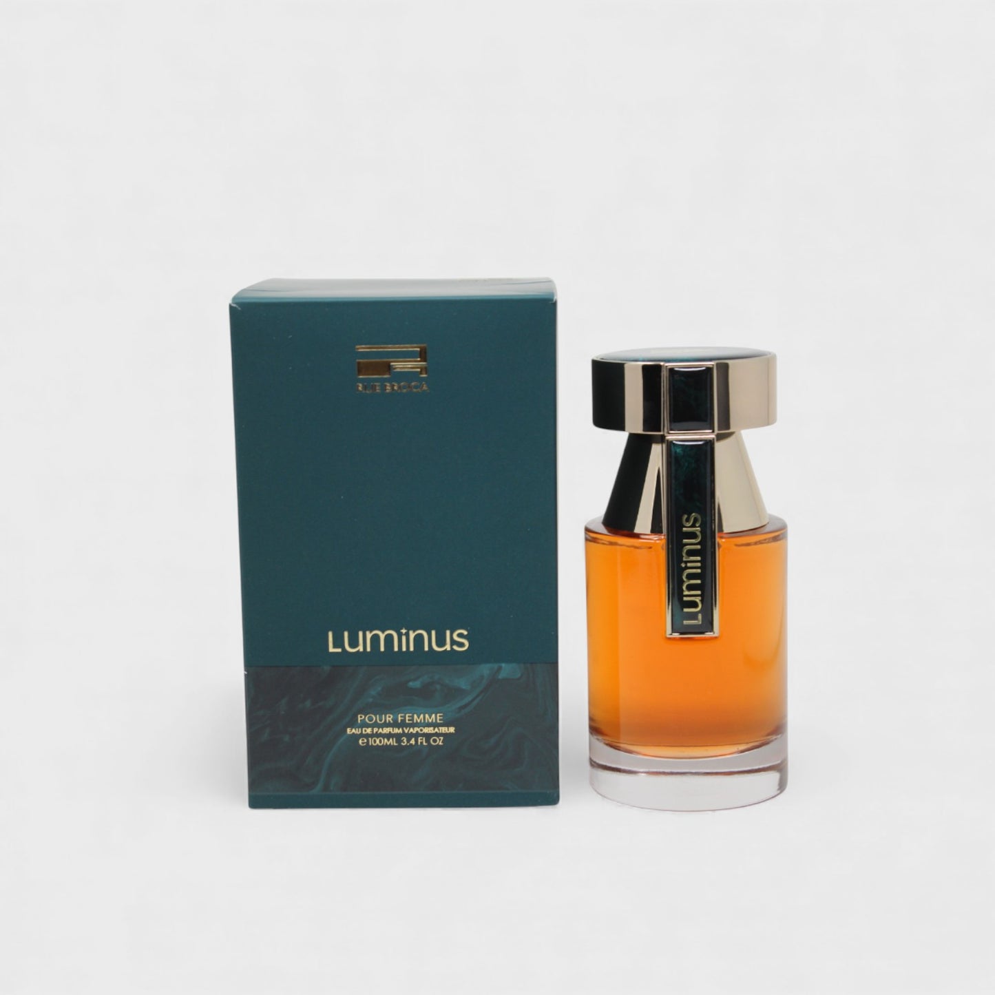 Rue Broca Luminous Pour Femme EDP 100 ml Perfume para Mujer