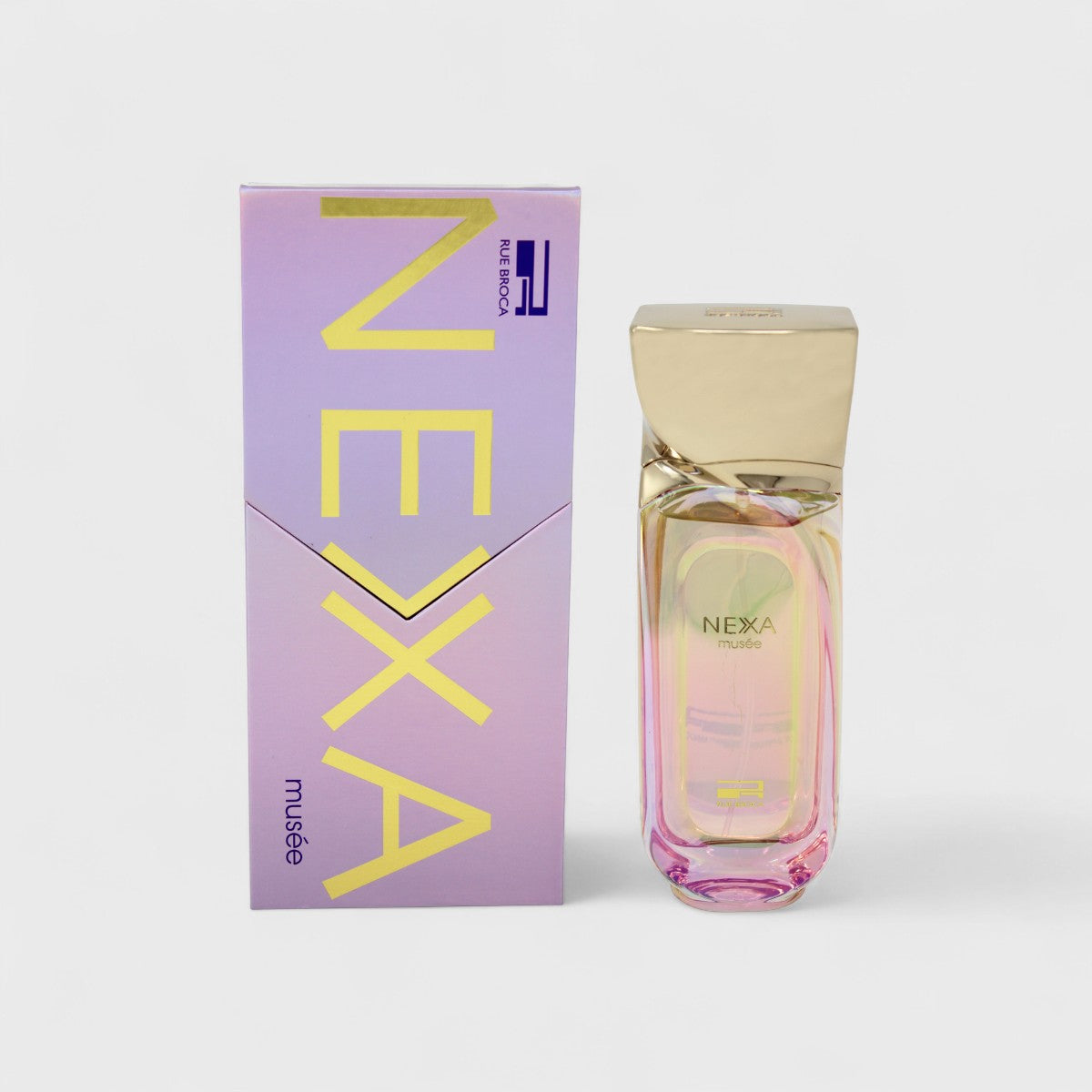 Perfume OriginalRUE BROCA NEXA MUSEE EDP 100 ML PERFUME DAMA