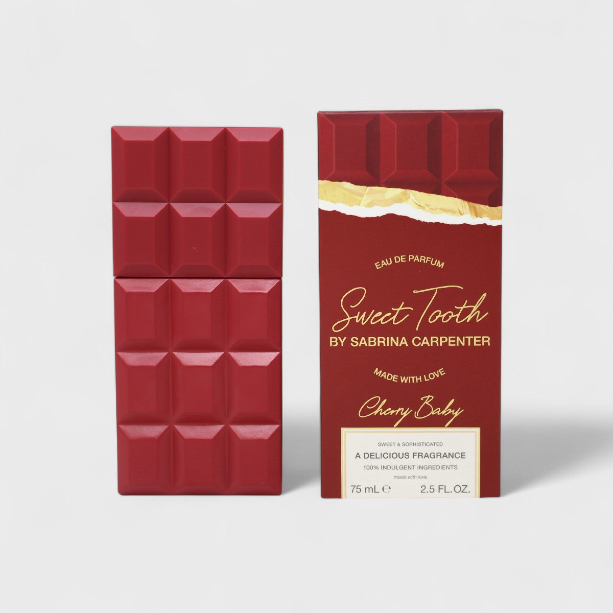 SABRINA CARPENTER SWEET TOOTH CHERRY BABY EDP 075 ML PERFUME DAMA