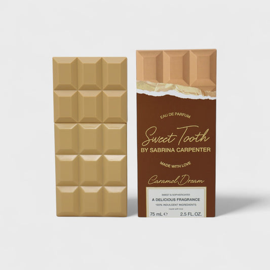 SABRINA CARPENTER SWEET TOOTH CARAMEL DREAM EDP 075 ML PERFUME DAMA