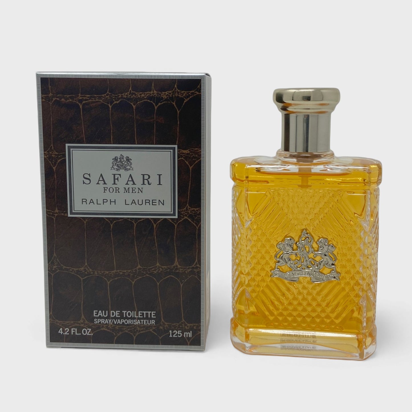 Sohrelia Perfumeria|  RALPH LAUREN SAFARI EDT 125 ML PERFUME CABALLERO