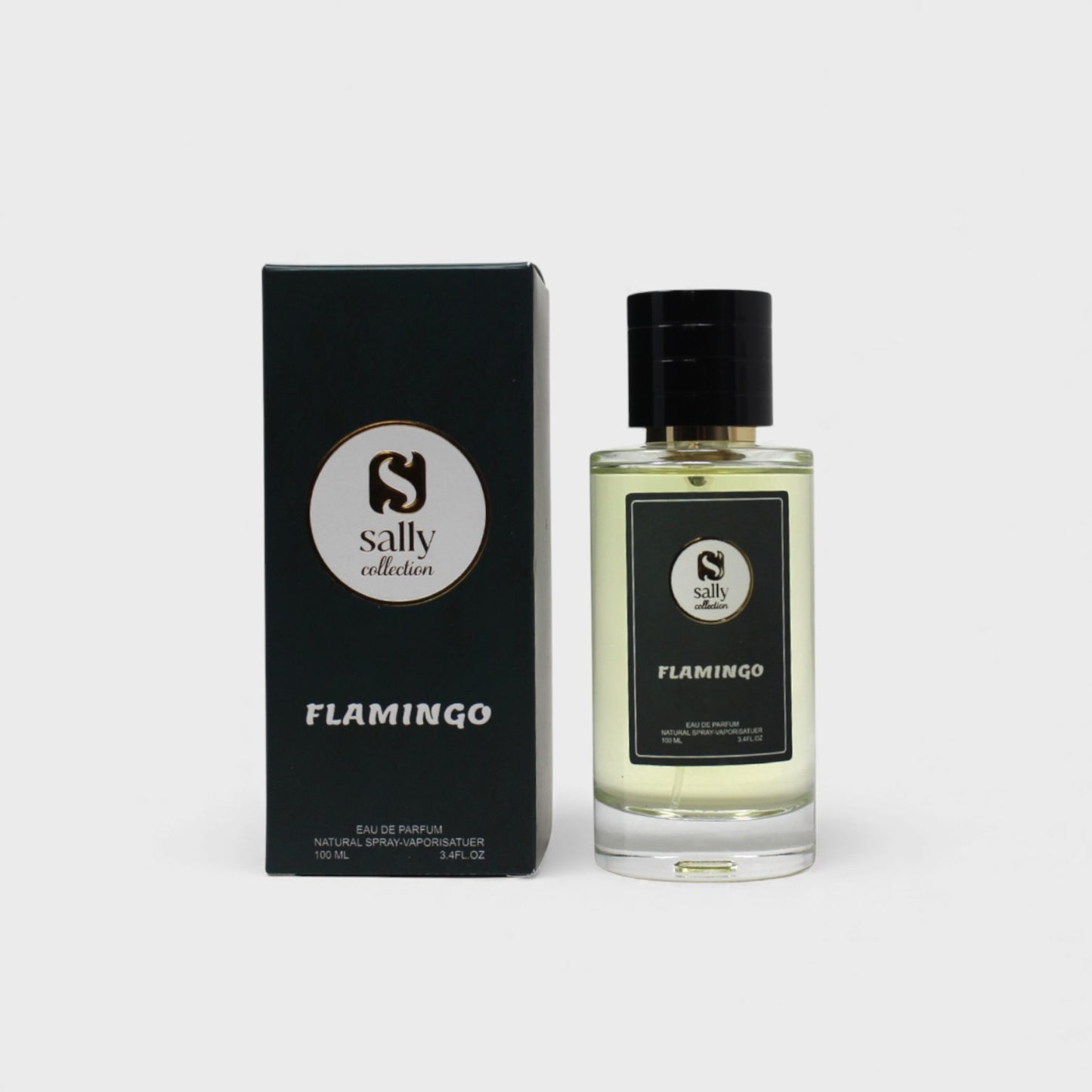 SALLY COLLECTION FLAMINGO EDP 100 ML PERFUME UNISEX