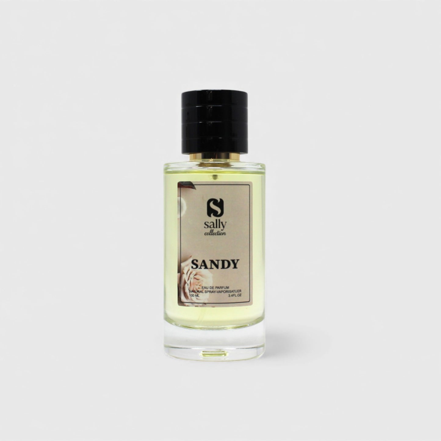 Sohrelia Perfumeria|  SALLY COLLECTION SANDY EDP 100 ML PERFUME UNISEX