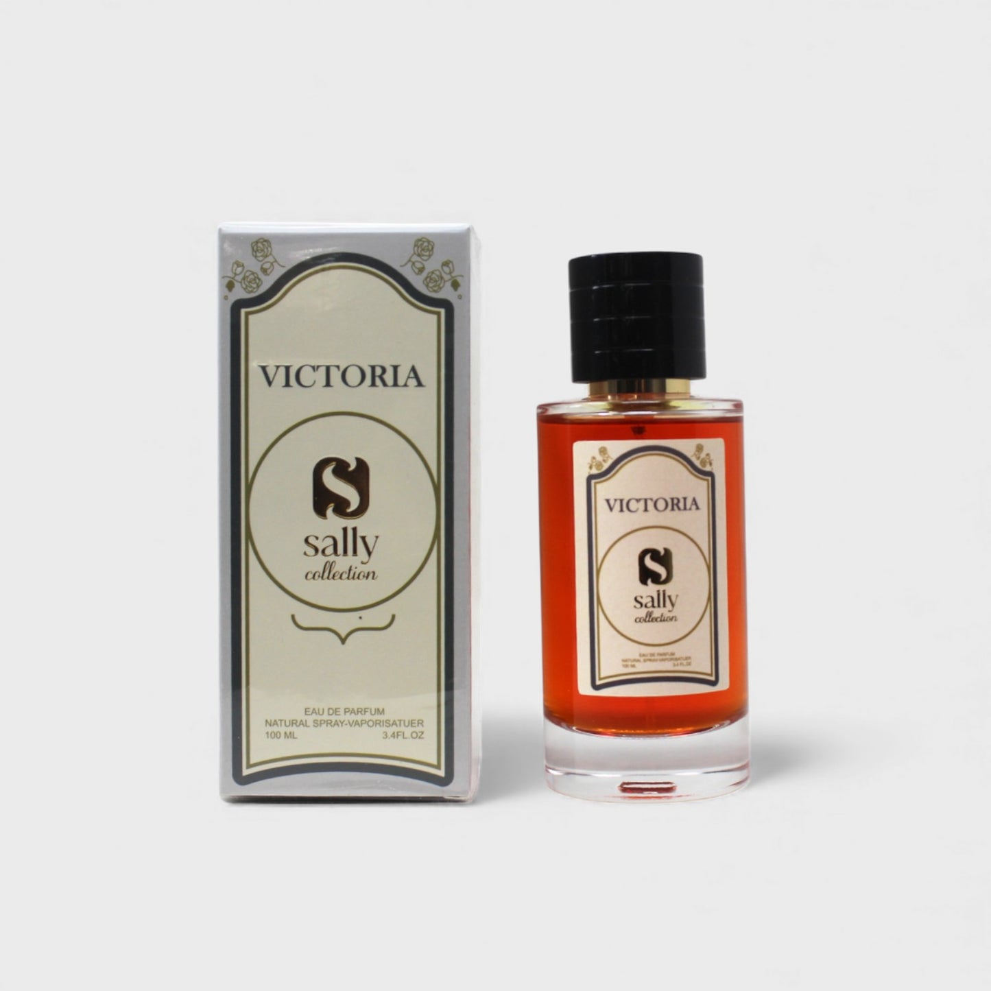 SALLY COLLECTION VICTORIA EDP 100 ML PERFUME UNISEX