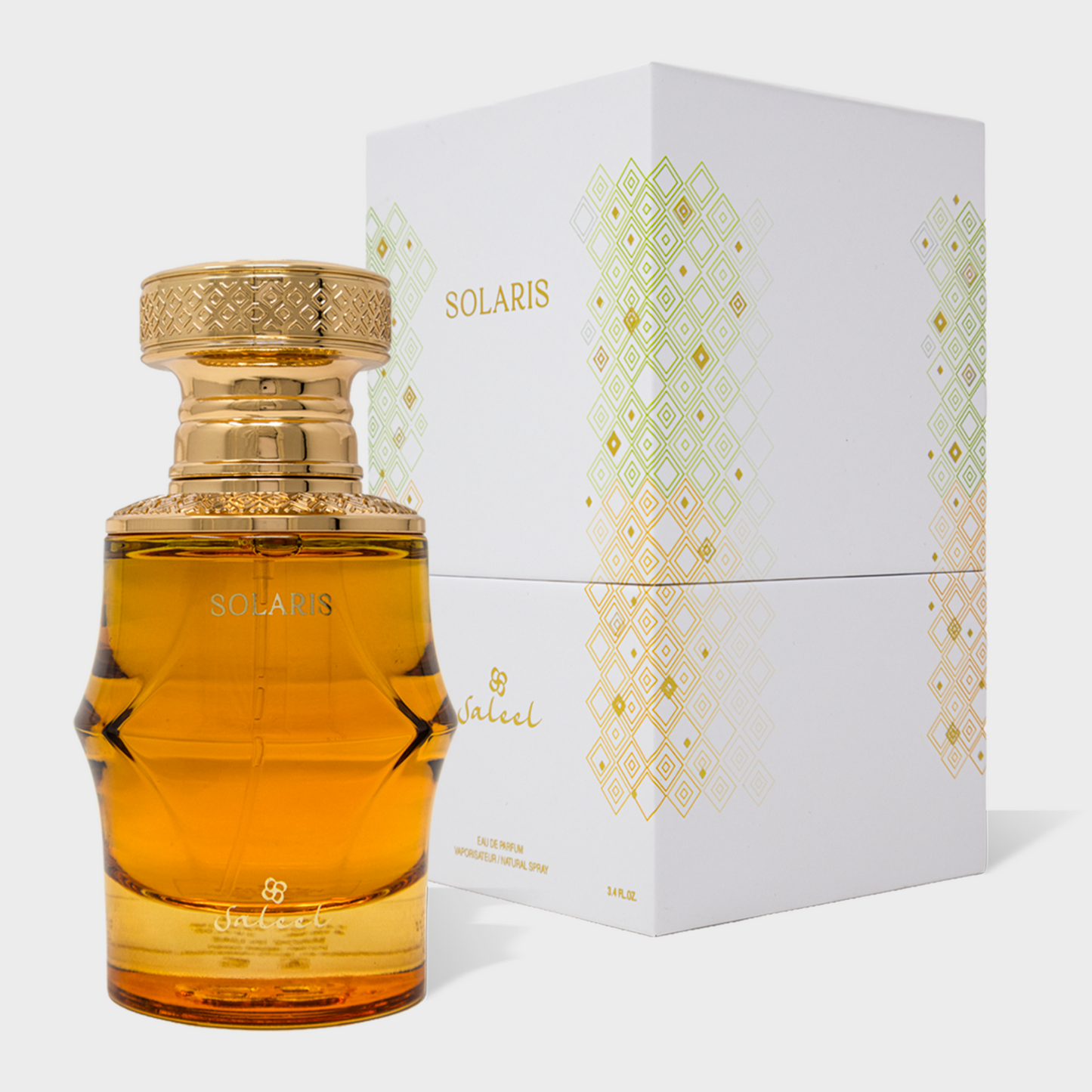 Saleel Solaris Eau De Parfum 100 Ml Unisex