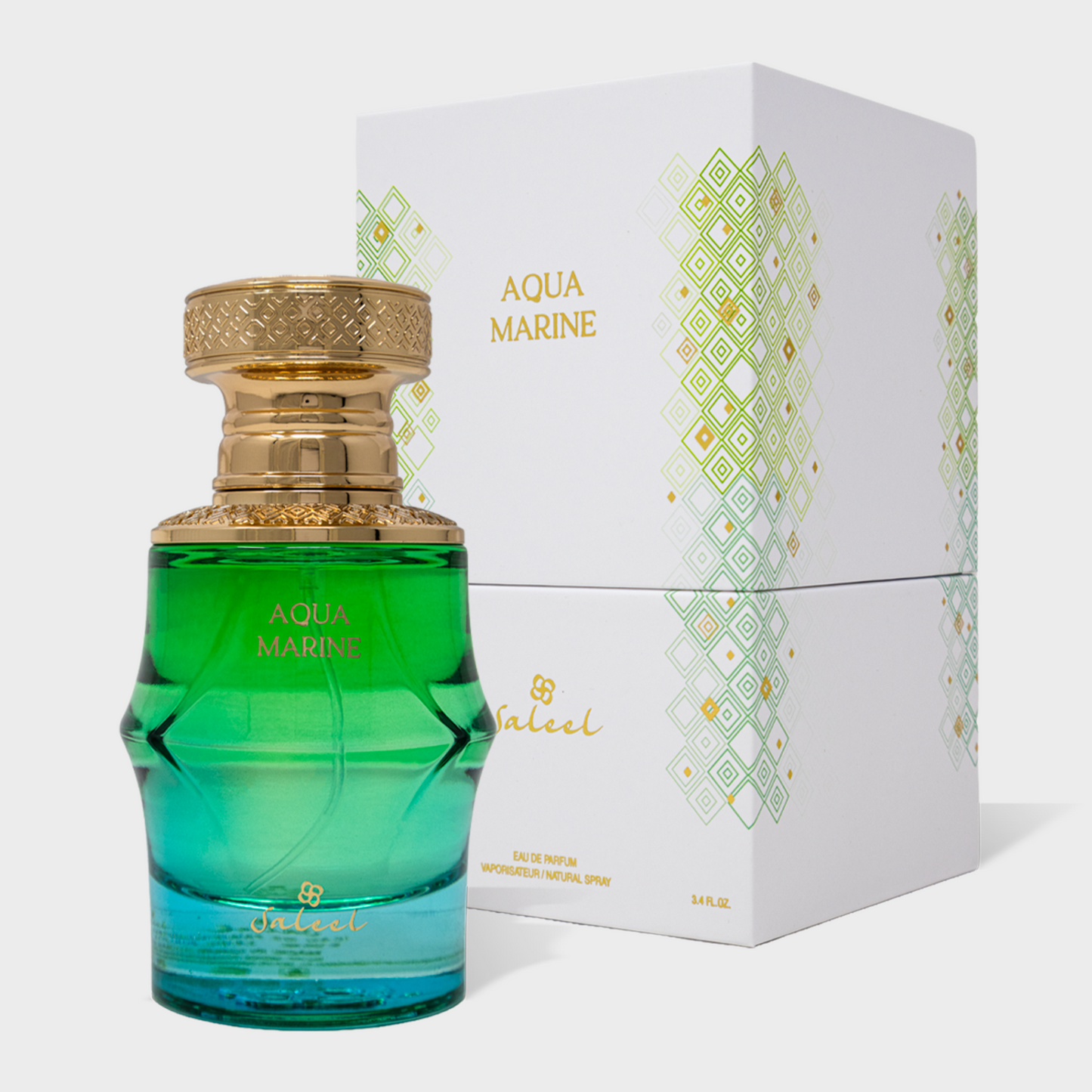 Saleel Aqua Marine Eau De Parfum 100 Ml Unisex