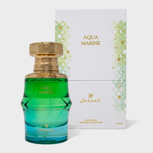 Saleel Aqua Marine Eau De Parfum 100 Ml Unisex