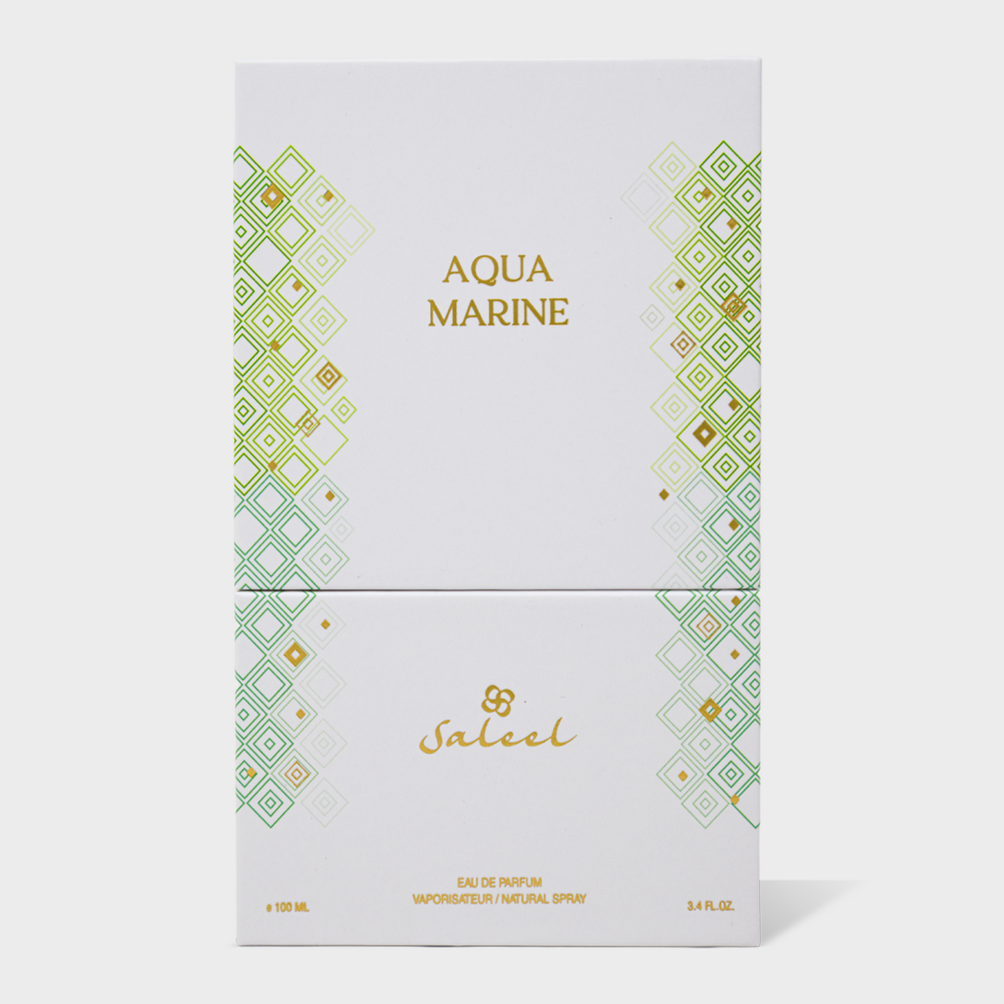 Saleel Aqua Marine Eau De Parfum 100 Ml Unisex