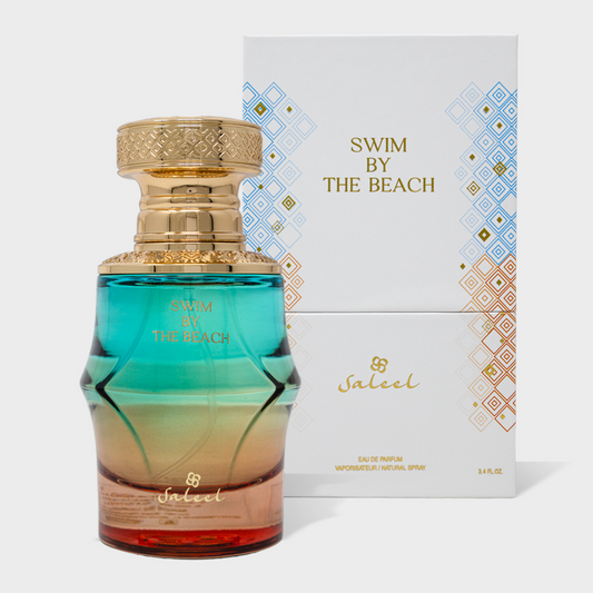 Saleel Swim By The Beach Eau De Parfum 100 Ml Unisex