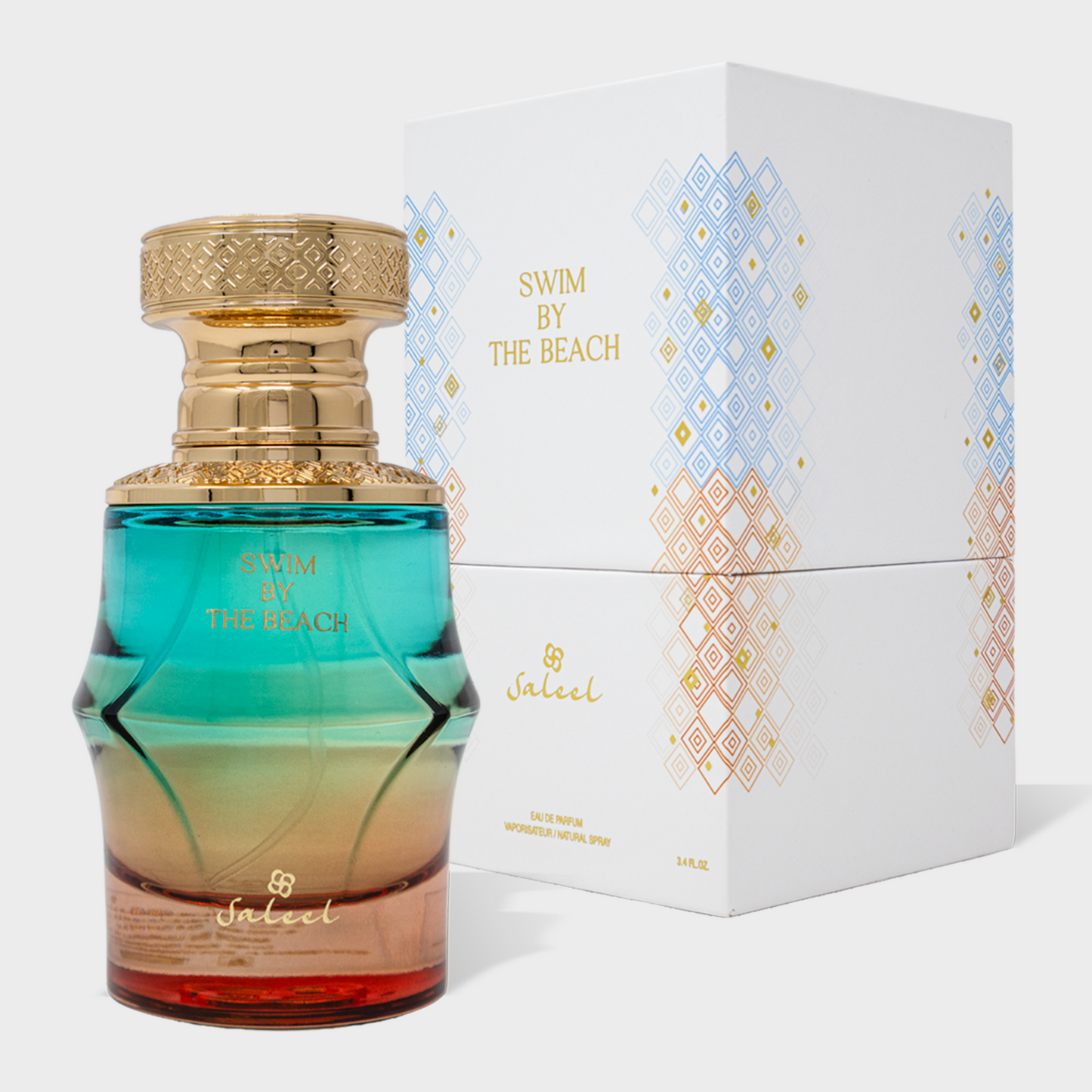 Saleel Swim By The Beach Eau De Parfum 100 Ml Unisex