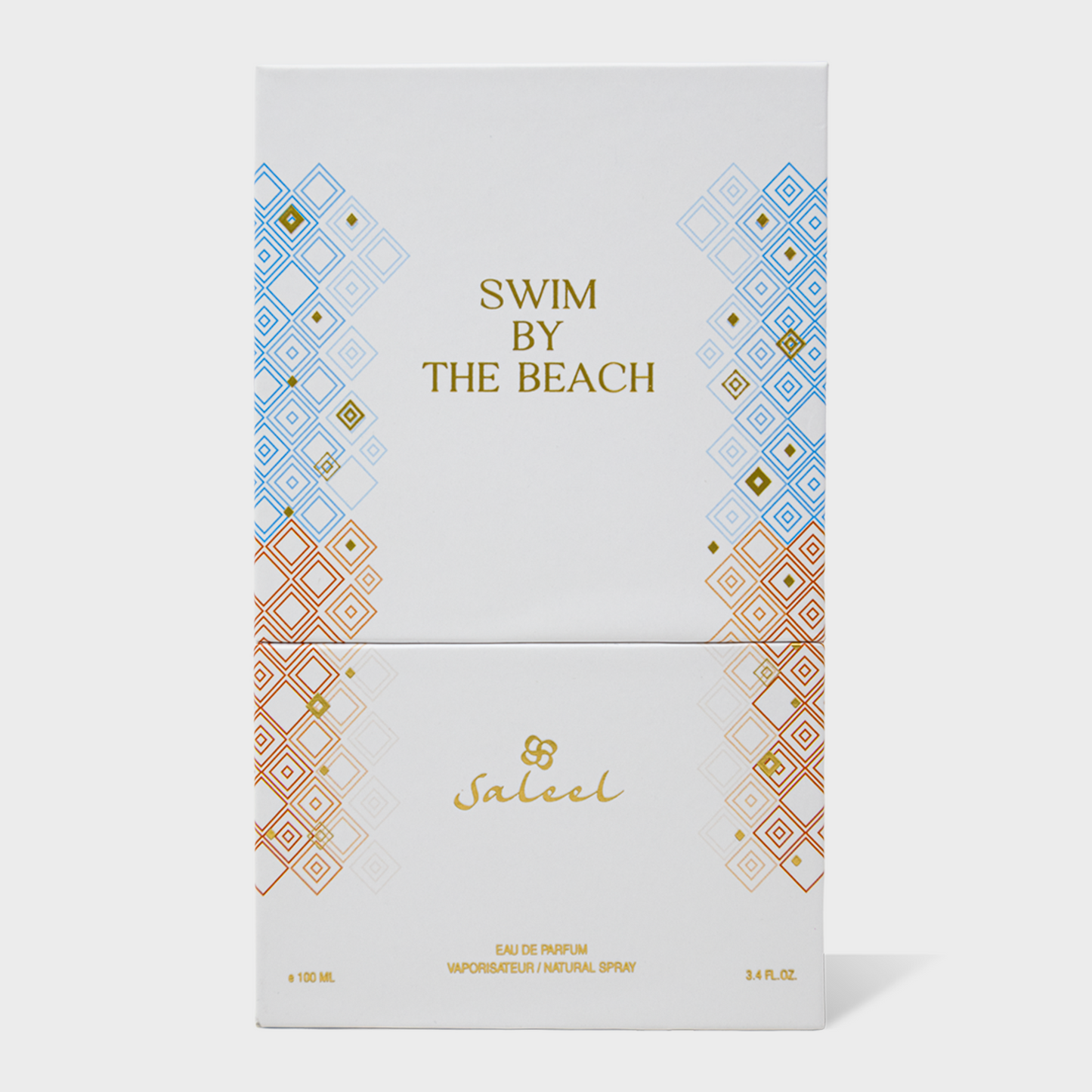 Saleel Swim By The Beach Eau De Parfum 100 Ml Unisex