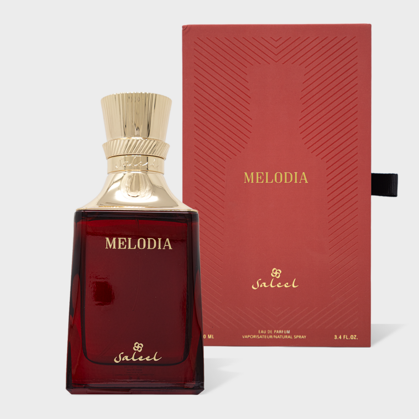 Saleel Melodia Eau De Parfum 100 Ml Unisex