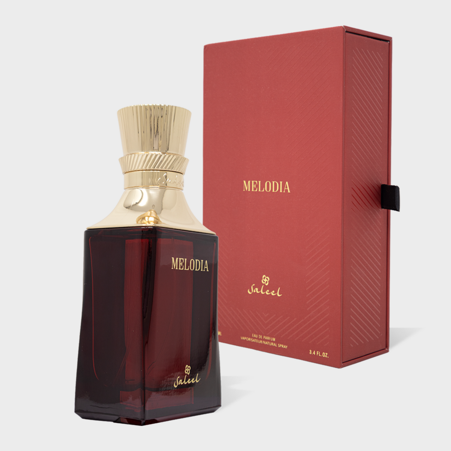 Saleel Melodia Eau De Parfum 100 Ml Unisex