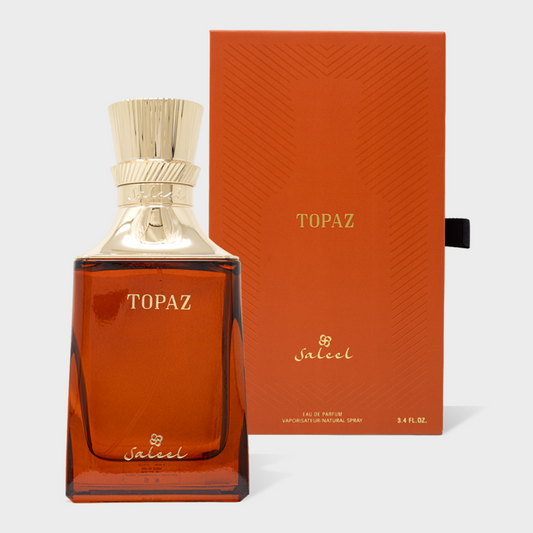 Saleel Topaz Eau De Parfum 100 Ml Unisex