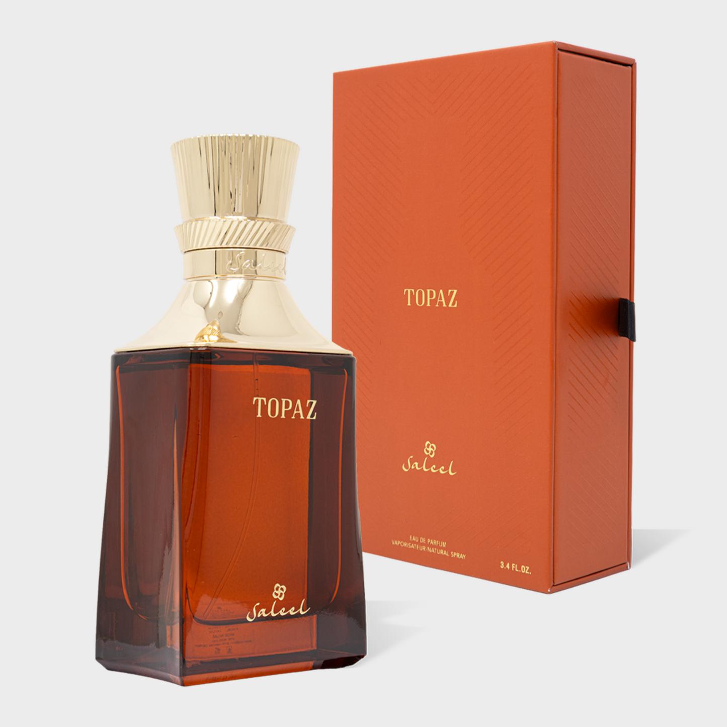 Saleel Topaz Eau De Parfum 100 Ml Unisex