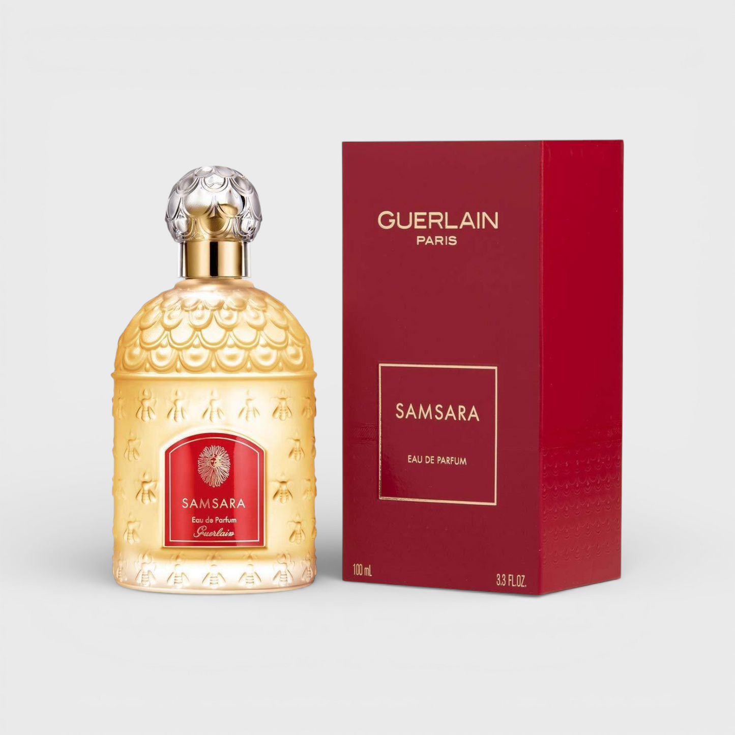 Guerlain Samsara Eau De Parfum 100 Ml Para Mujer