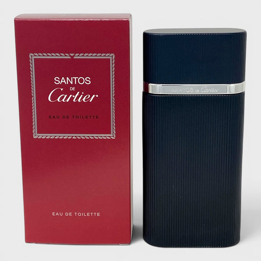 Cartier Santos Eau De Toilette 100 Ml Para Hombre