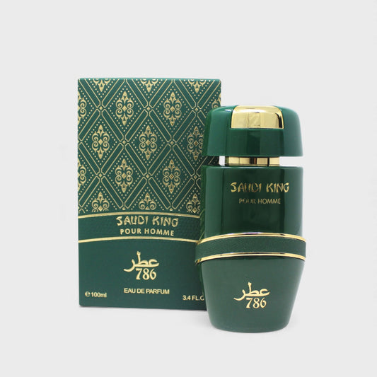 JO MILANO SAUDI KING EDP 100 ML PERFUME CABALLERO
