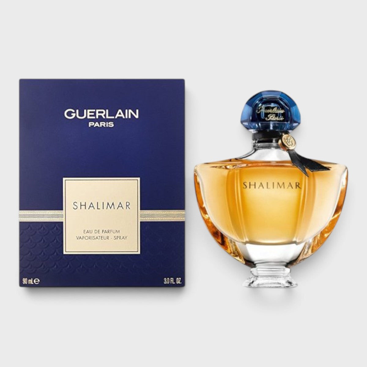 Guerlain Shalimar Eau De Parfum 90 Ml Para Mujer