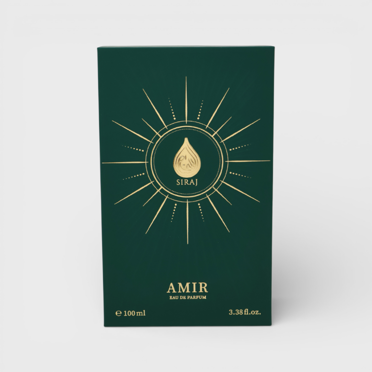 Siraj Amir Eau De Parfum 100 Ml Para Hombre