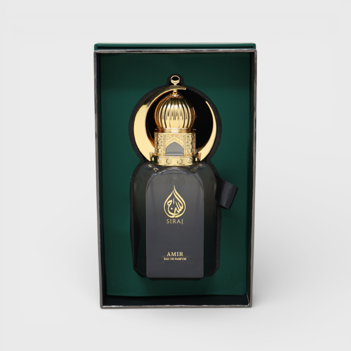 Siraj Amir Eau De Parfum 100 Ml Para Hombre