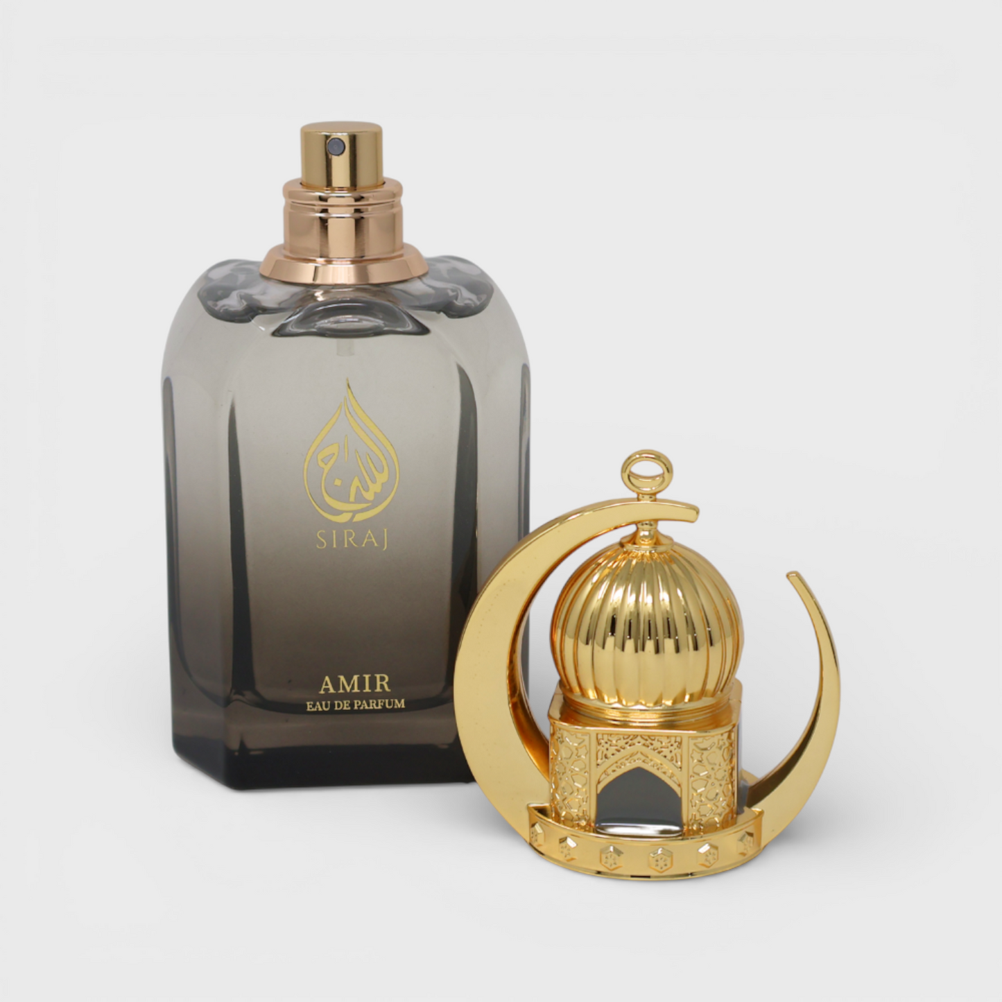 Siraj Amir Eau De Parfum 100 Ml Para Hombre