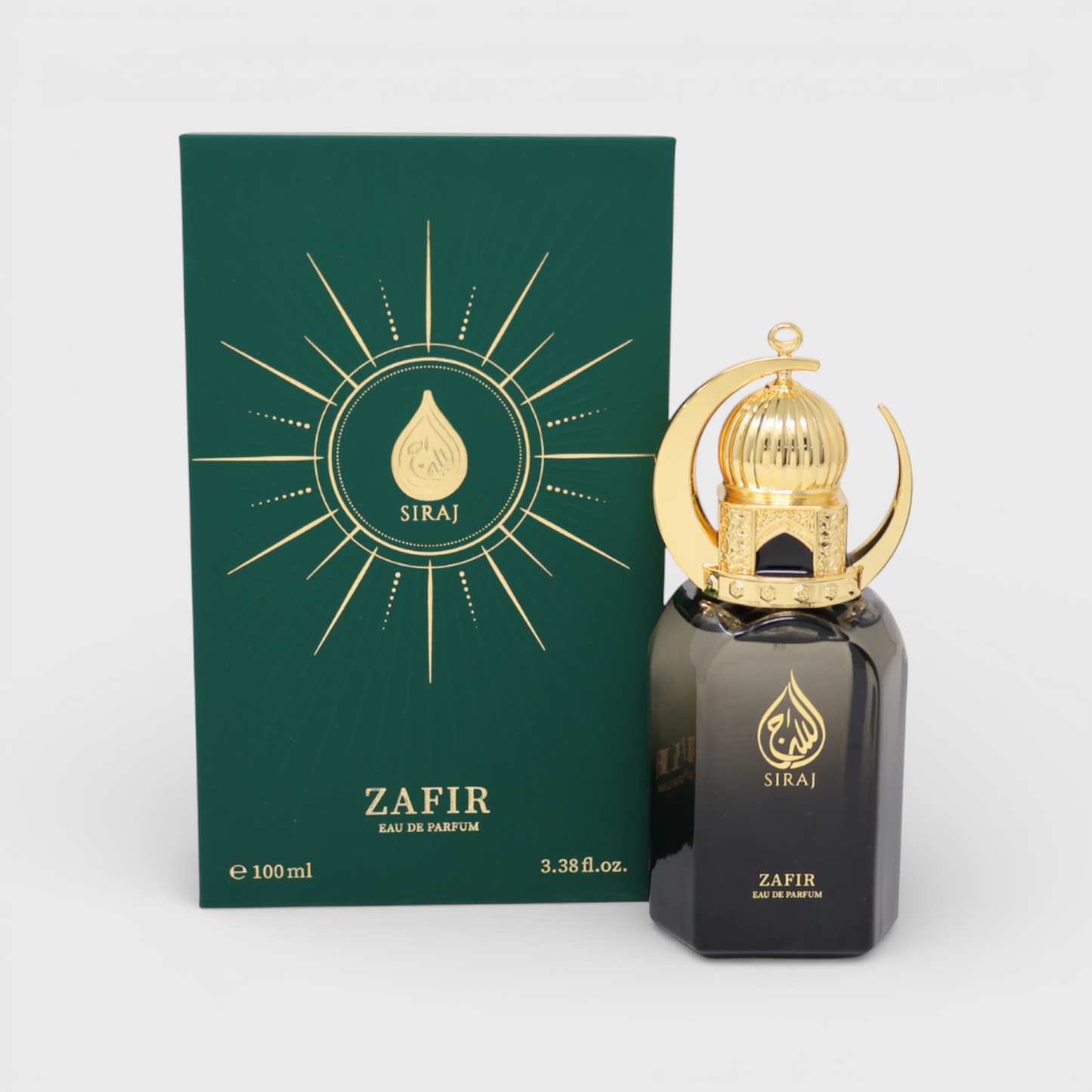 Siraj Zafir Eau De Parfum 100 Ml Para Hombre
