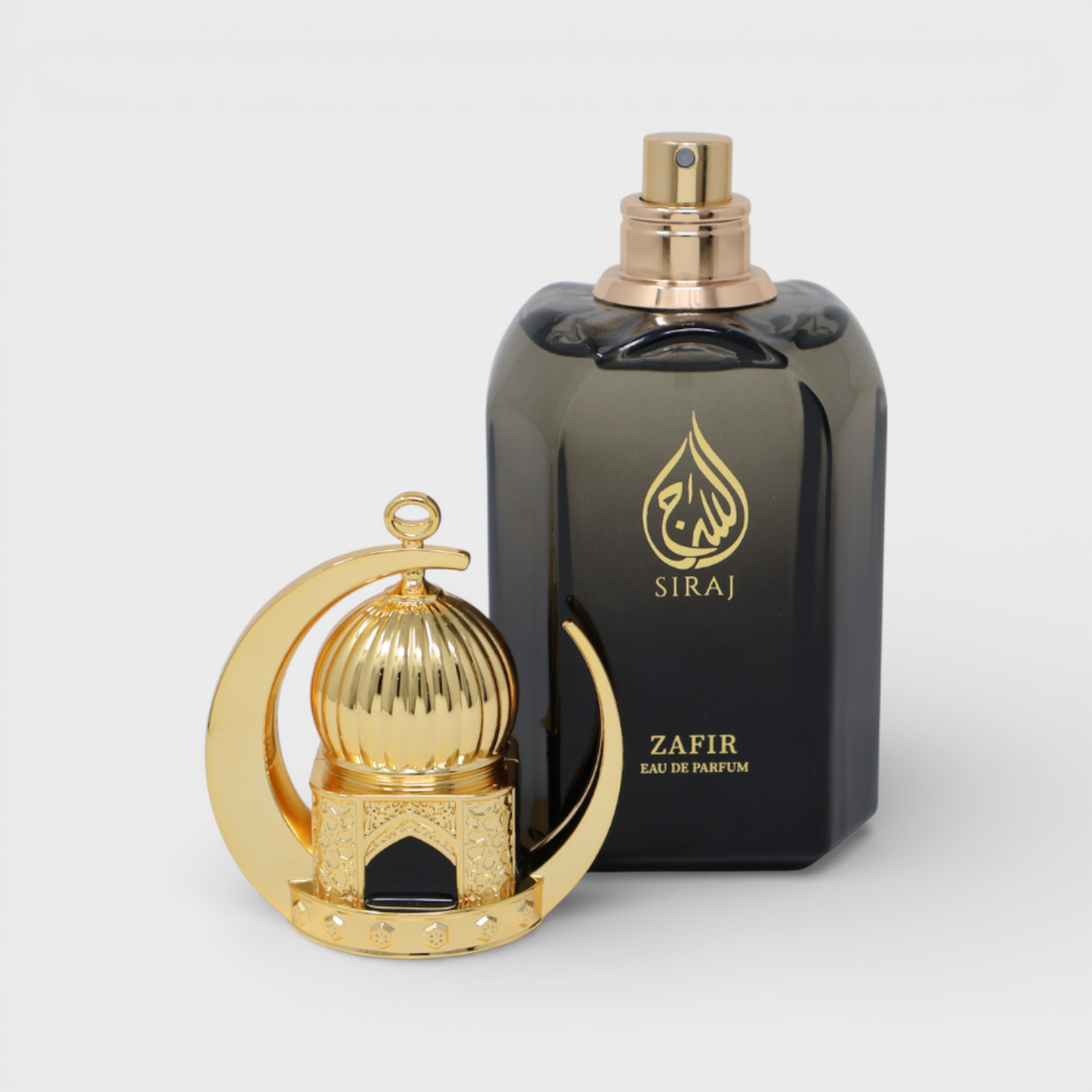 Siraj Zafir Eau De Parfum 100 Ml Para Hombre