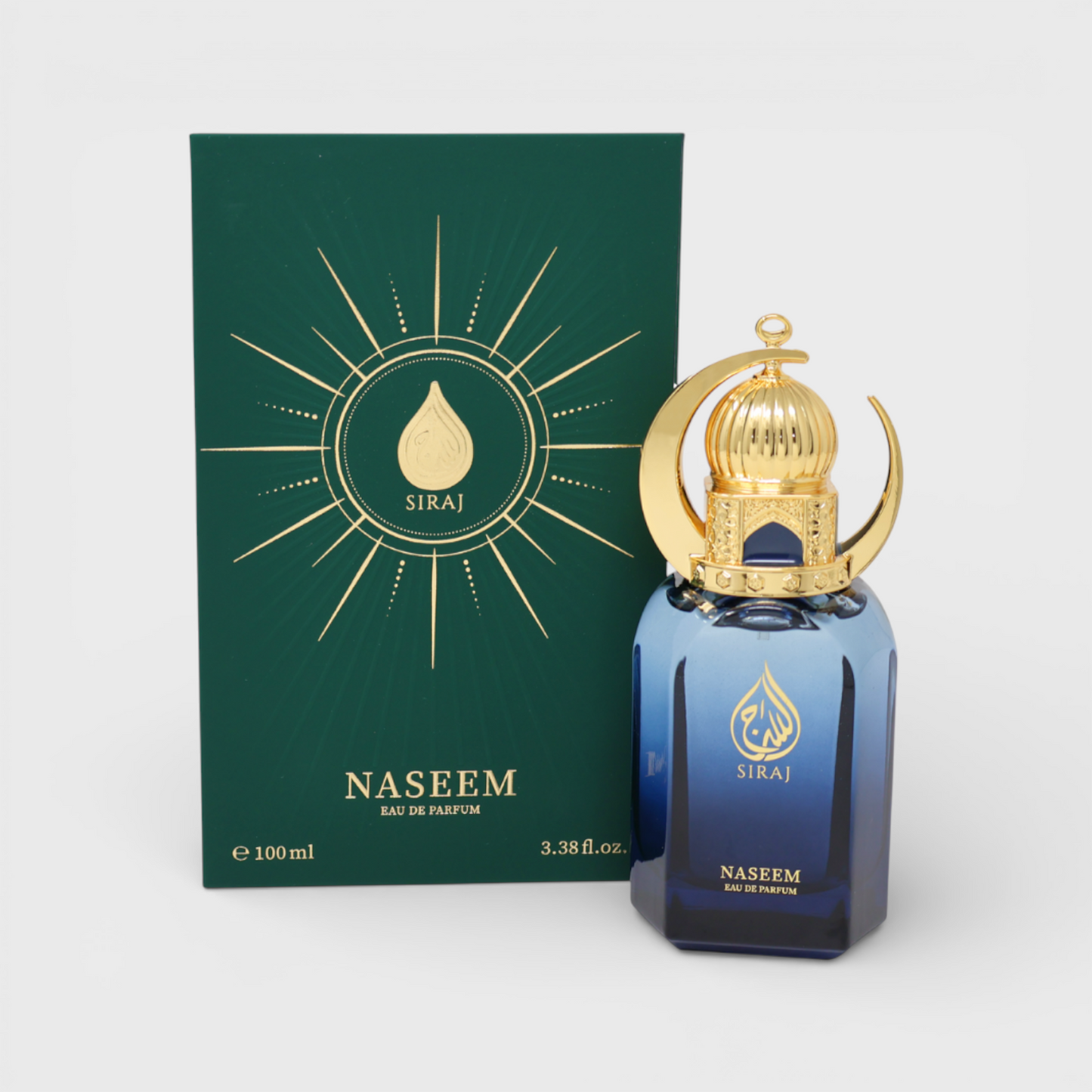 Siraj Naseem Eau De Parfum 100 Ml Para Hombre