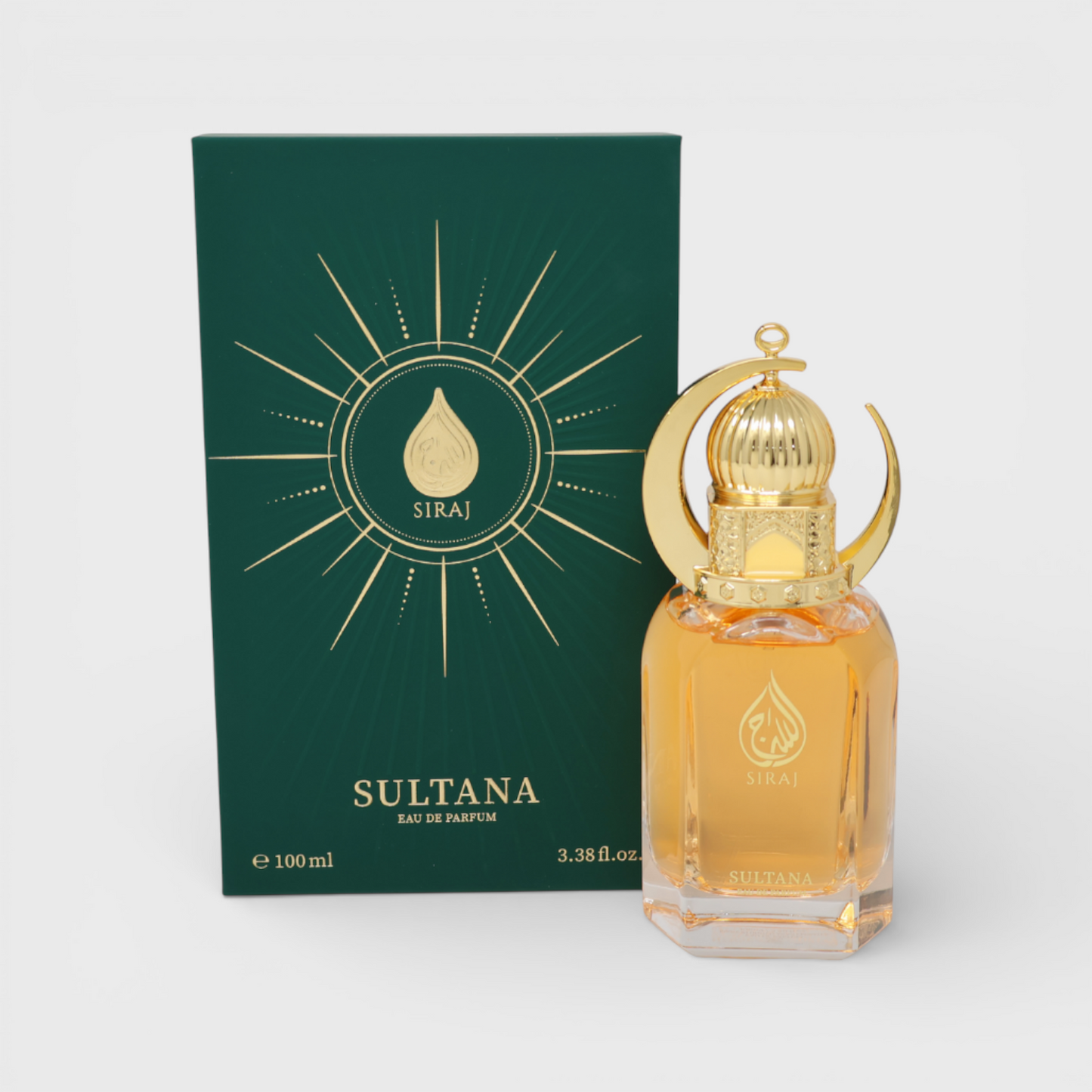 Siraj Sultana Eau De Parfum 100 Ml Para Mujer