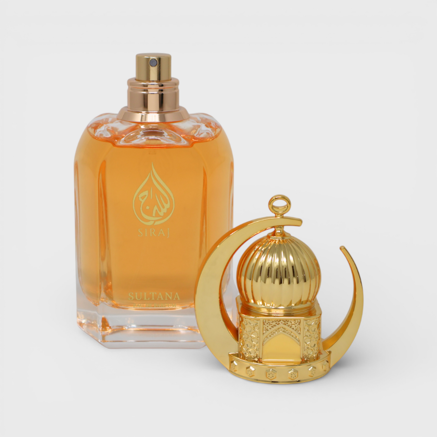 Siraj Sultana Eau De Parfum 100 Ml Para Mujer