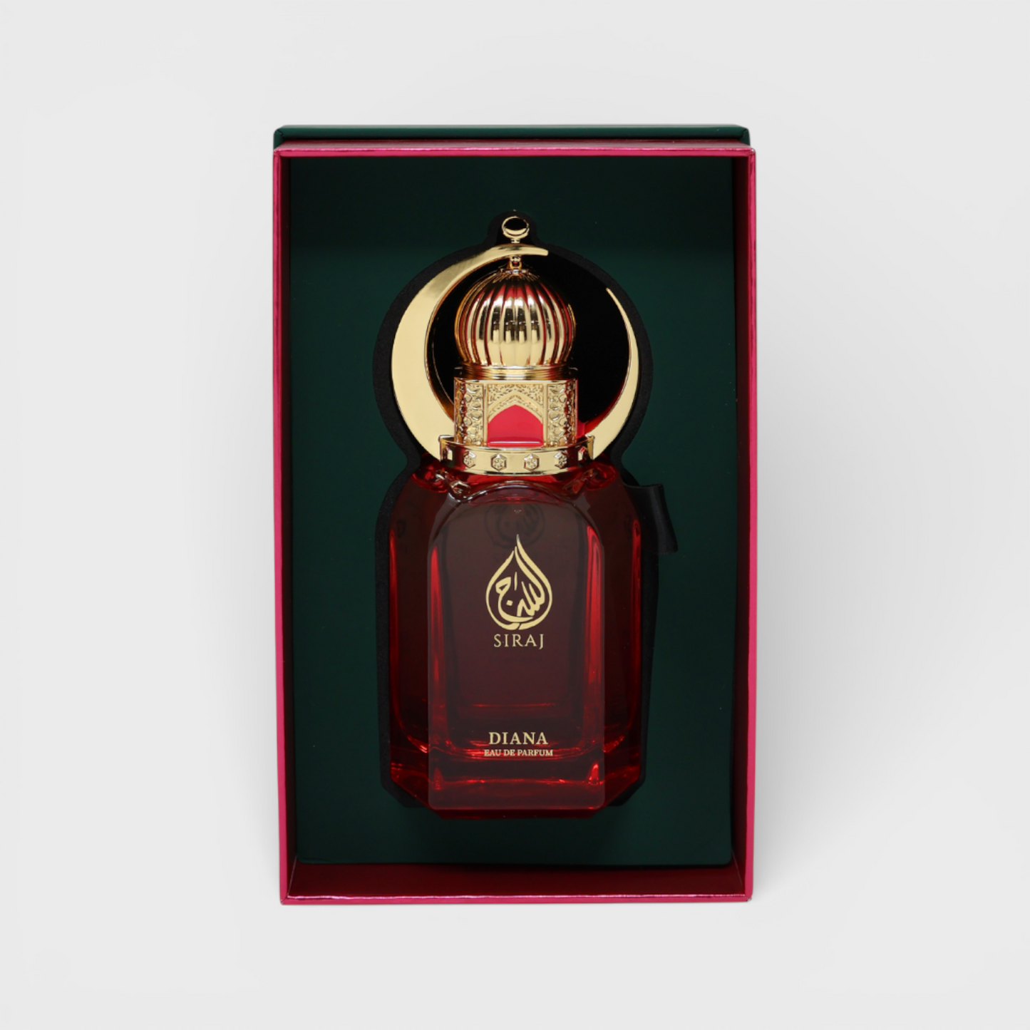 Siraj Diana Eau De Parfum 100 Ml Para Mujer