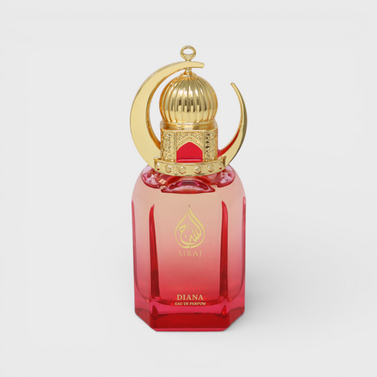 Siraj Diana Eau De Parfum 100 Ml Para Mujer