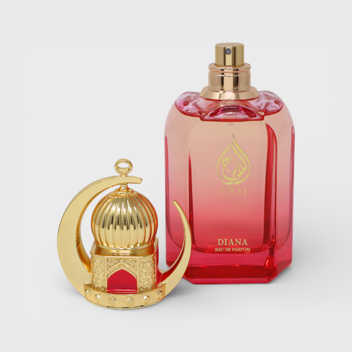 Siraj Diana Eau De Parfum 100 Ml Para Mujer