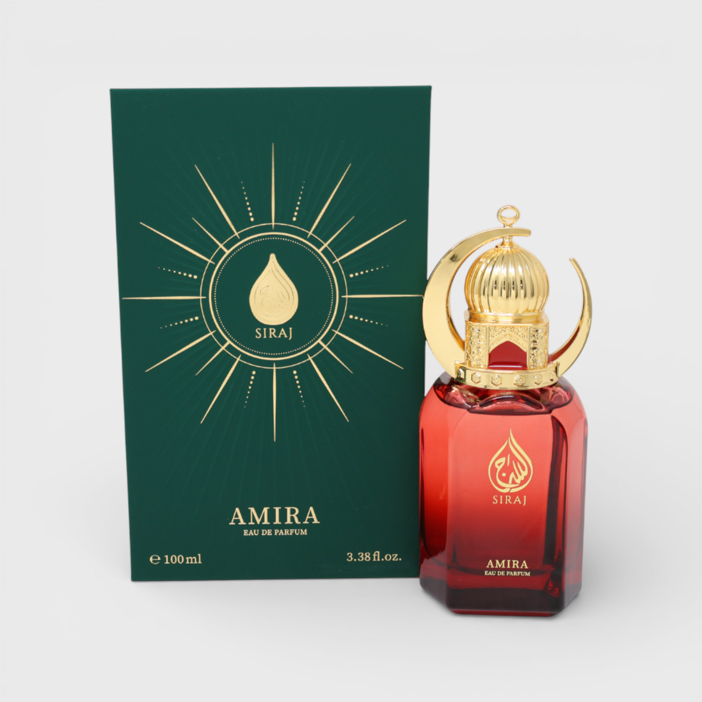 Siraj Amira Eau De Parfum 100 Ml Unisex