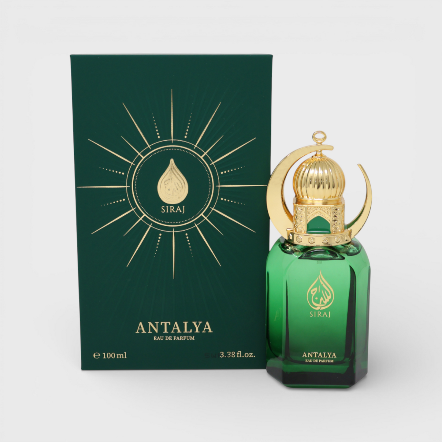 Siraj Antalya Eau De Parfum 100 Ml Unisex